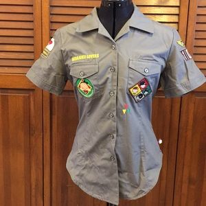 Harajuku Lovers Women’s Utility top